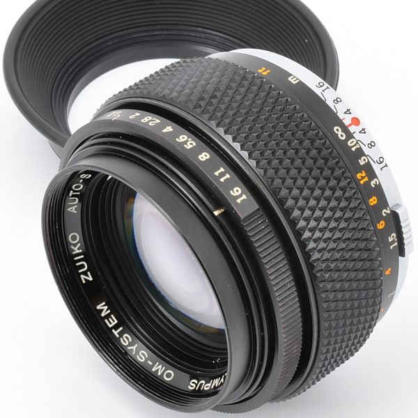 Yahoo!オークション -「olympus om-system zuiko auto-s 50mm f1.2」の