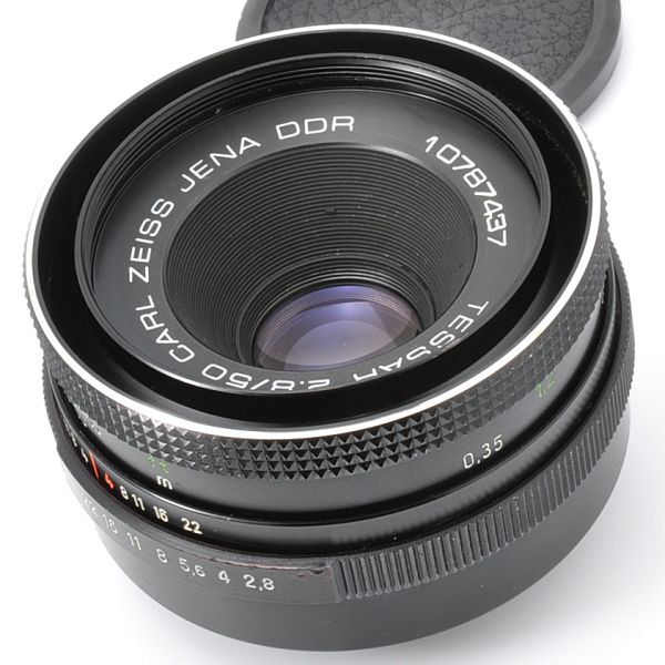 Yahoo!オークション -「tessar 50mm f2.8 m42」の落札相場・落札価格