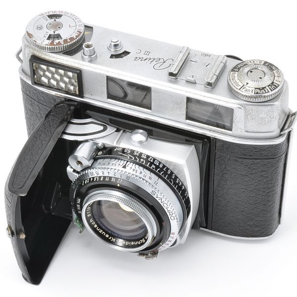 Yahoo!オークション -「kodak retina Ⅲc」(レンジファインダー