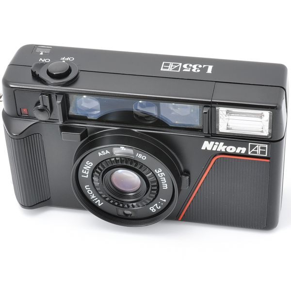 Yahoo!オークション -「ニコン l35af」(フィルムカメラ) (カメラ