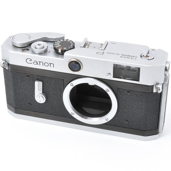【完動品】Canon P フィルムカメラ Canon P Camera | Blue Moon Camera