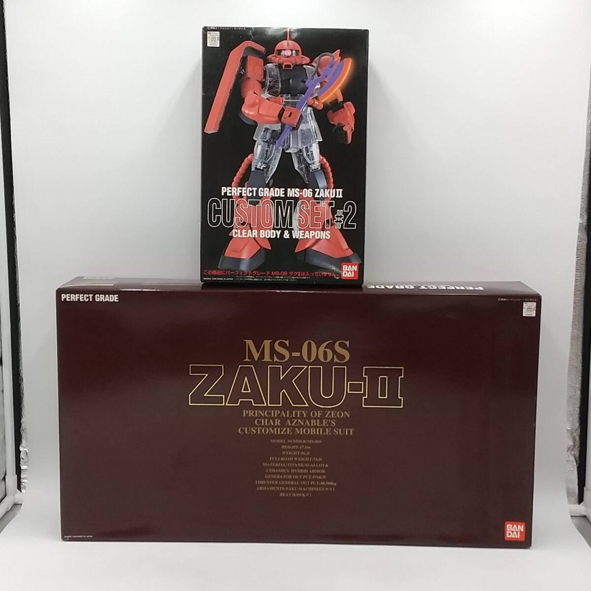 2025年最新】Yahoo!オークション -pg ザクの中古品・新品・未