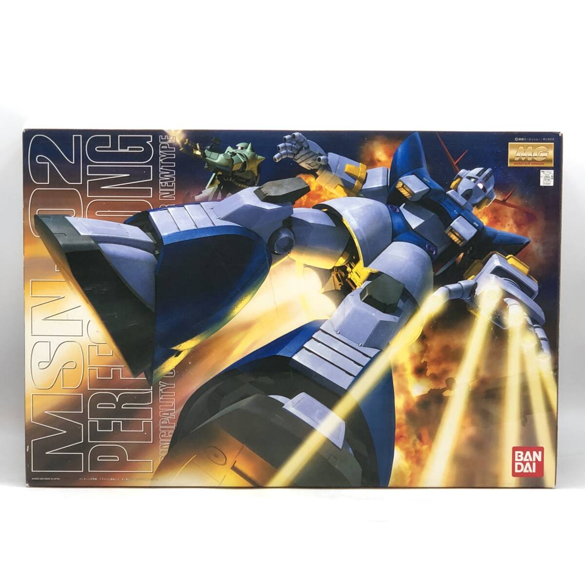 2025年最新】Yahoo!オークション -mg ジオングの中古品・新品