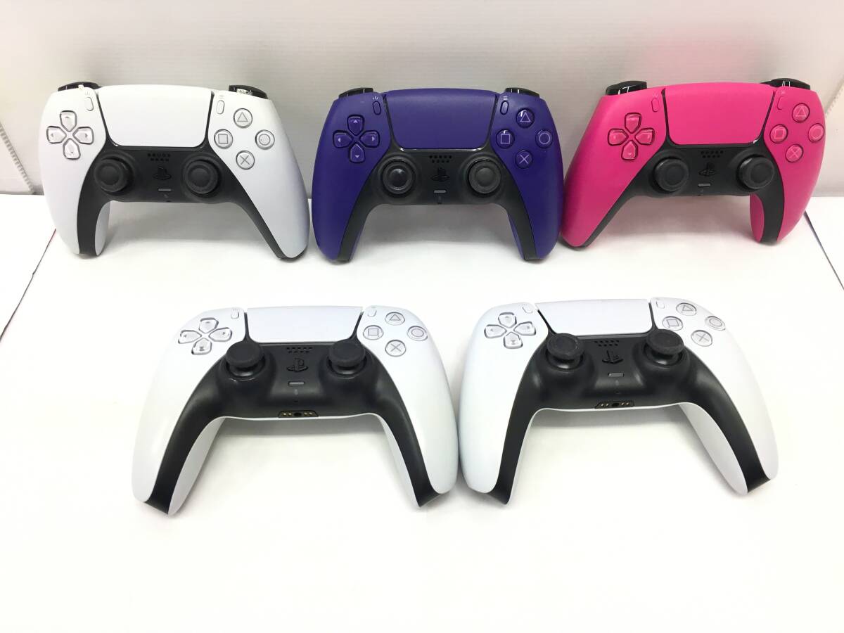 Yahoo!オークション -「ps5コントローラー ジャンク」の落札相場