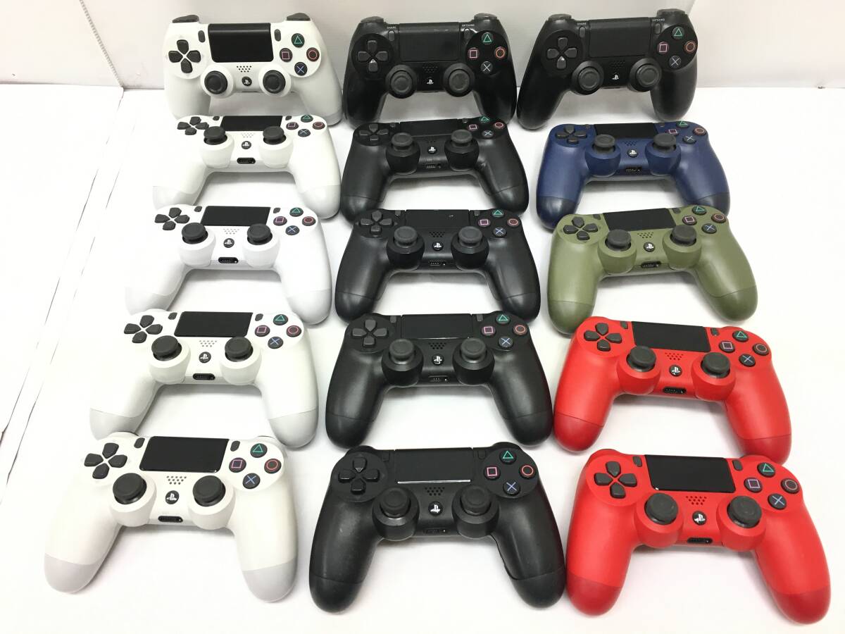 Yahoo!オークション -「ps4 コントローラー ジャンク」の落札