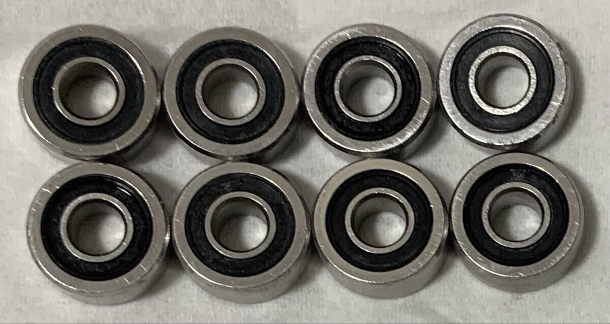 ミニ四駆用　830ベアリング17個セット Yahoo!オークション -「830 ベアリング」(ミニ四駆) (プラモデル