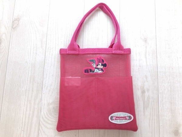 昭和レトロ希少品！ディズニー　旅行バッグ 昭和レトロ 希少 レア 東京ディズニーランド バッグ ペア 2個セット