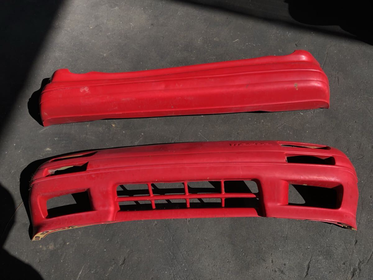 Yahoo!オークション -「rx-7 fc3s バンパー」(マツダ用) (自動車