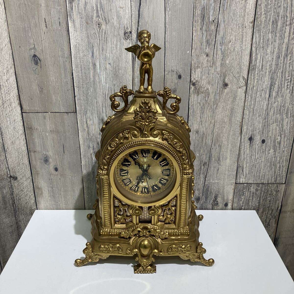 2025年最新】Yahoo!オークション -置き時計 アンティークの中古