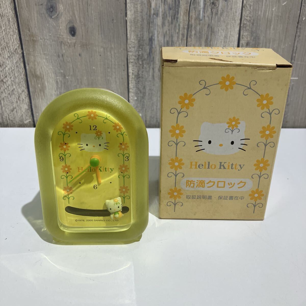 2025年最新】Yahoo!オークション -キティ レトロ 時計の中古品