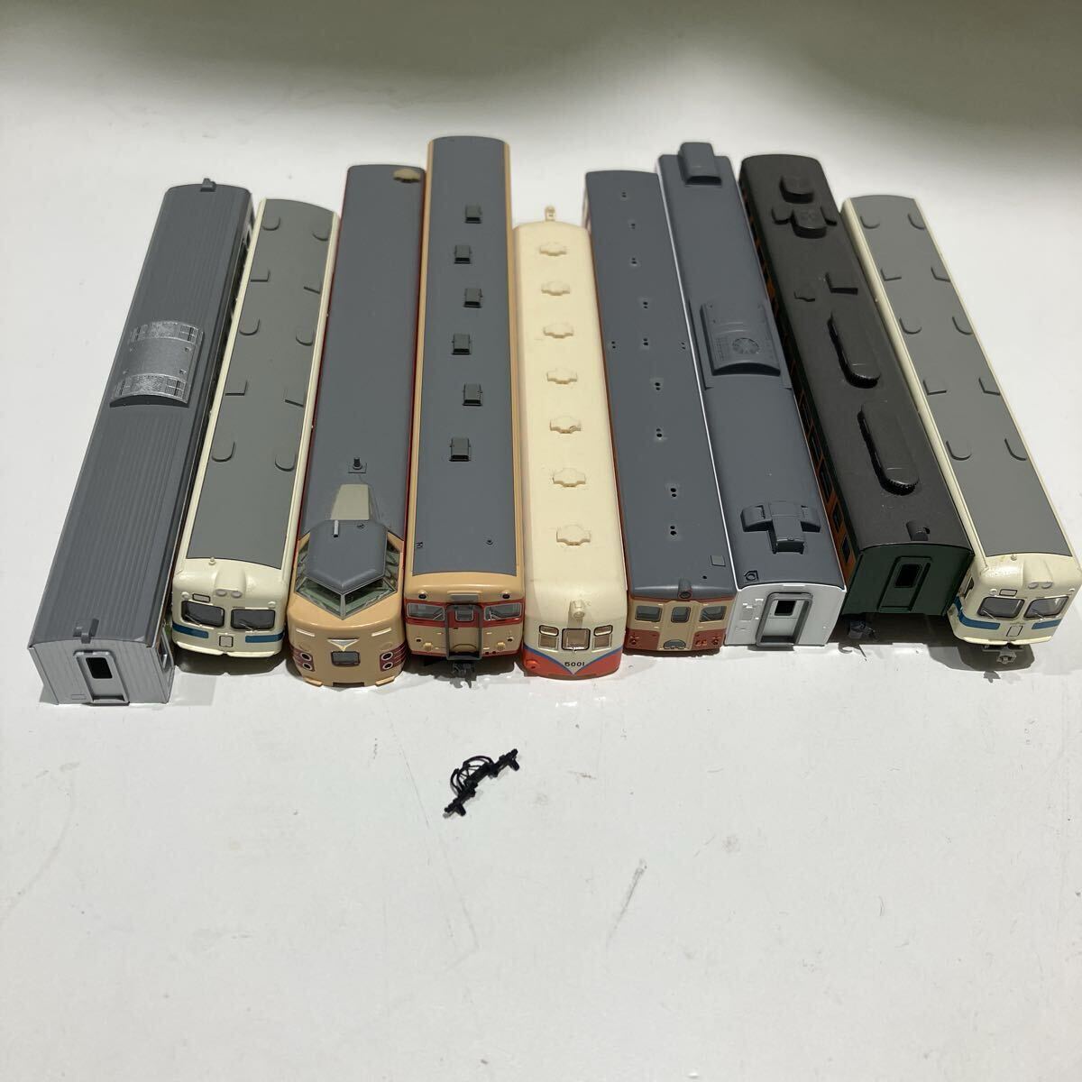 2025年最新】nゲージ ジャンク品の鉄道模型を探すならここ