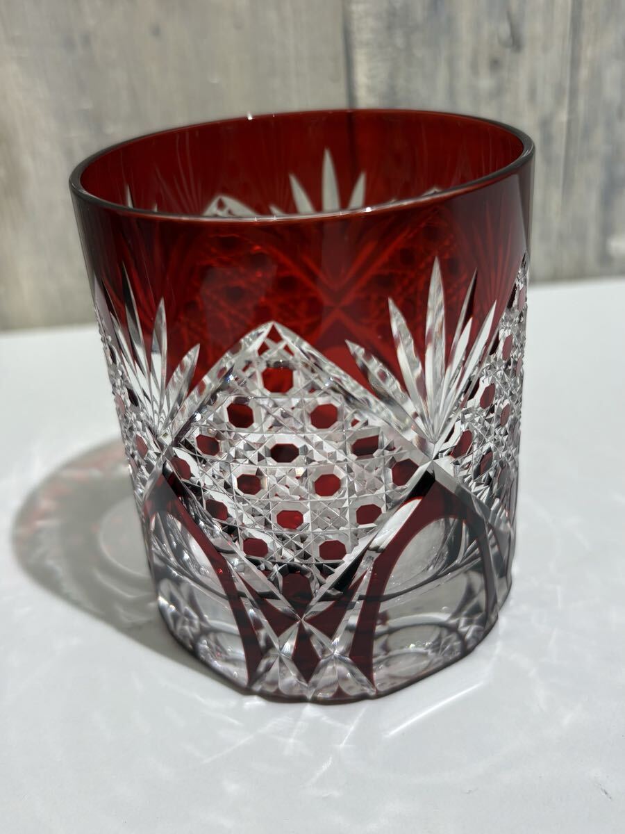 江戸切子昭和中期 2025年最新】Yahoo!オークション -江戸切子(アンティーク