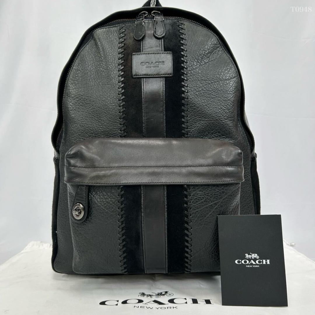 2025年最新】Yahoo!オークション - COACH(リュックサック