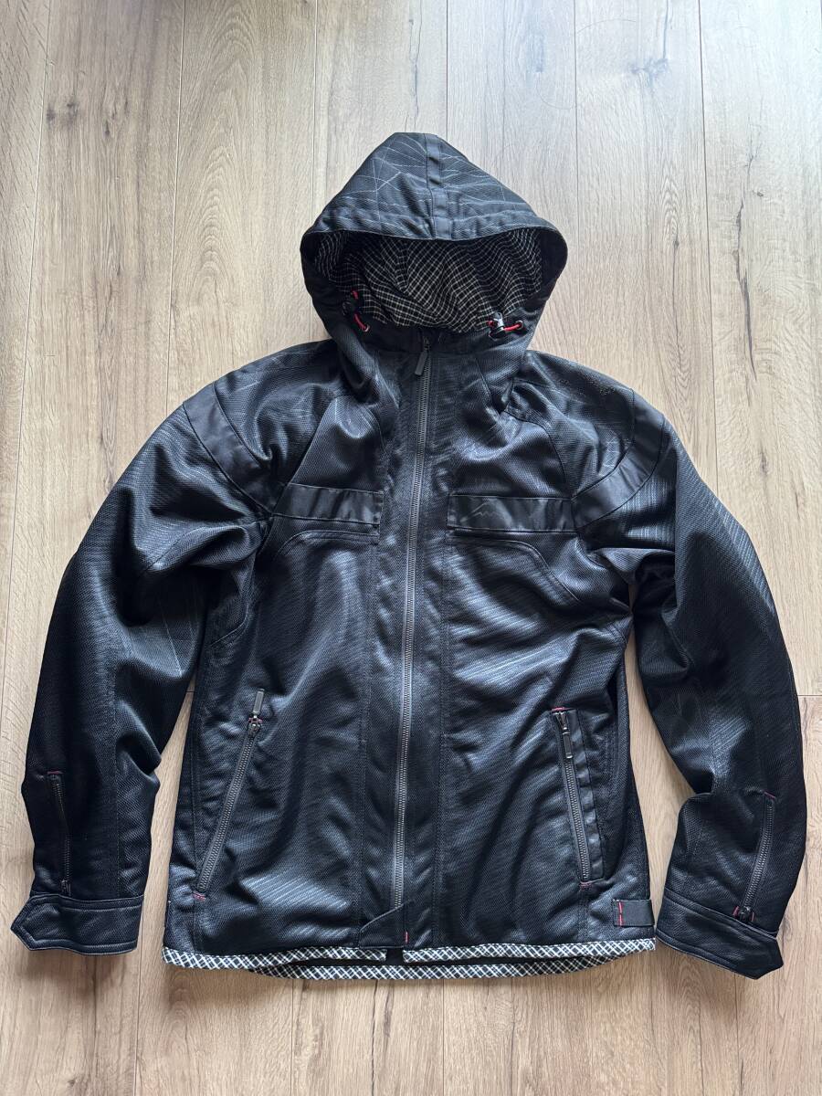 クシタニ KUSHITANI フルメッシュパーカージャケット L 中古 2025年最新】Yahoo!オークション -クシタニ メッシュジャケット