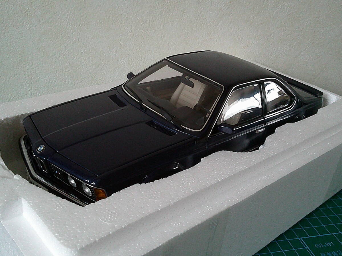 1/18 BMW 635CS i 最終価格 1/18 BMW 635CS i 最終価格 1/18 BMW 635CS i 最終価格 ソリド 1