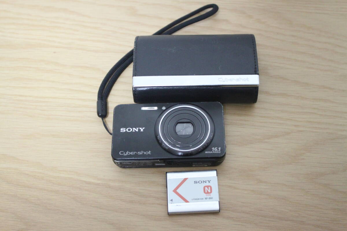 SONY ソニー　コンパクトデジタルカメラ　サイバーショット　DSC-W570 SONY サイバーショット DSC-W570 価格比較 - 価格.com