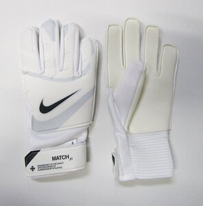NIKE Nike FJ4864 футбол для вратаря товар перчатка белый 4