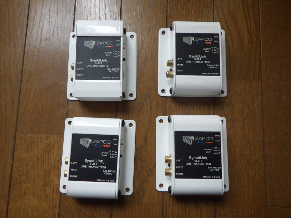 ZAPCO カーオーディオアンプ ZAPCO（ザプコ）ST-4X SQカーオーディオアンプ試聴レポート