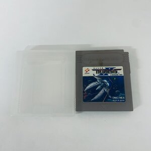 1円出品 GB ゲームボーイ ネメシス2 ソフトのみ 起動確認済