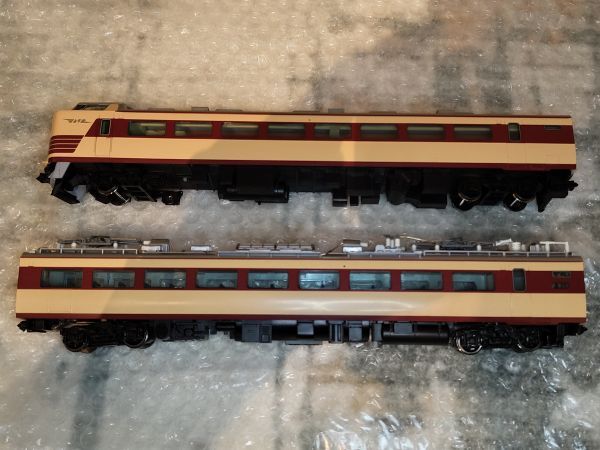 Yahoo!オークション -「485系 tomix ho」(鉄道模型) の落札相場