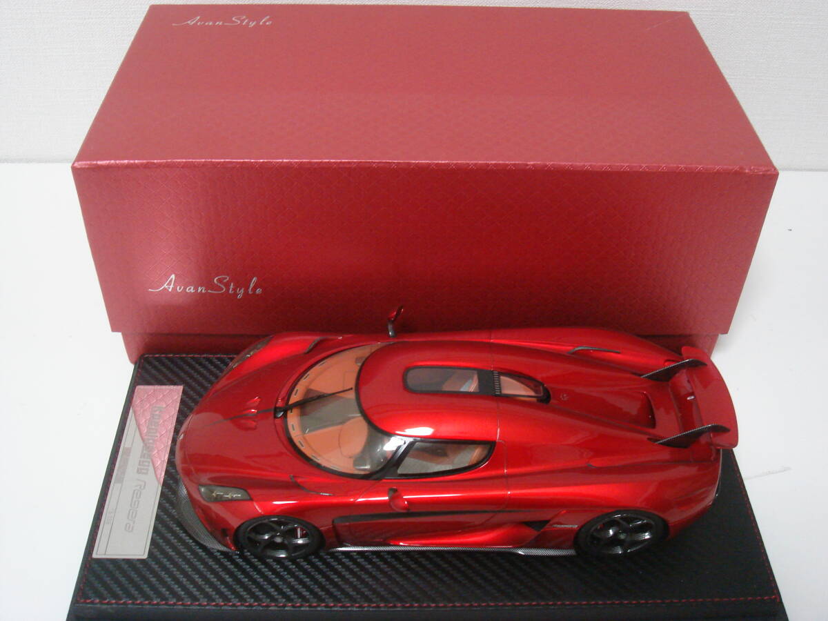 2025年最新】Yahoo!オークション -#ケーニグセグの中古品・新品