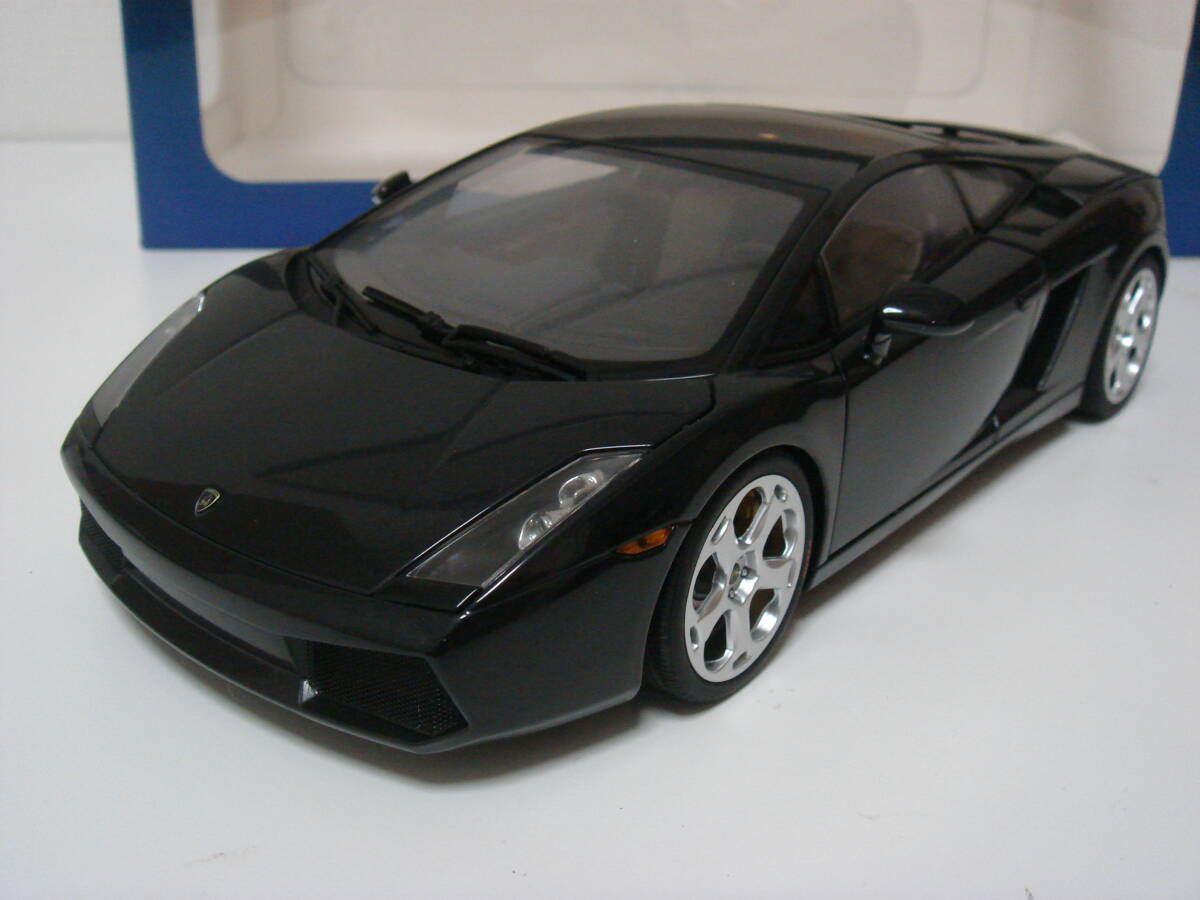 Yahoo!オークション -「オートアート ガヤルド」の落札相場