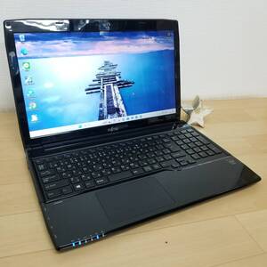 【限界価格】美品/新品SSD搭載/メモリ8GB/Webカメラ/Office/Win11/スピード出荷/即使用可ノートPC(E2155)