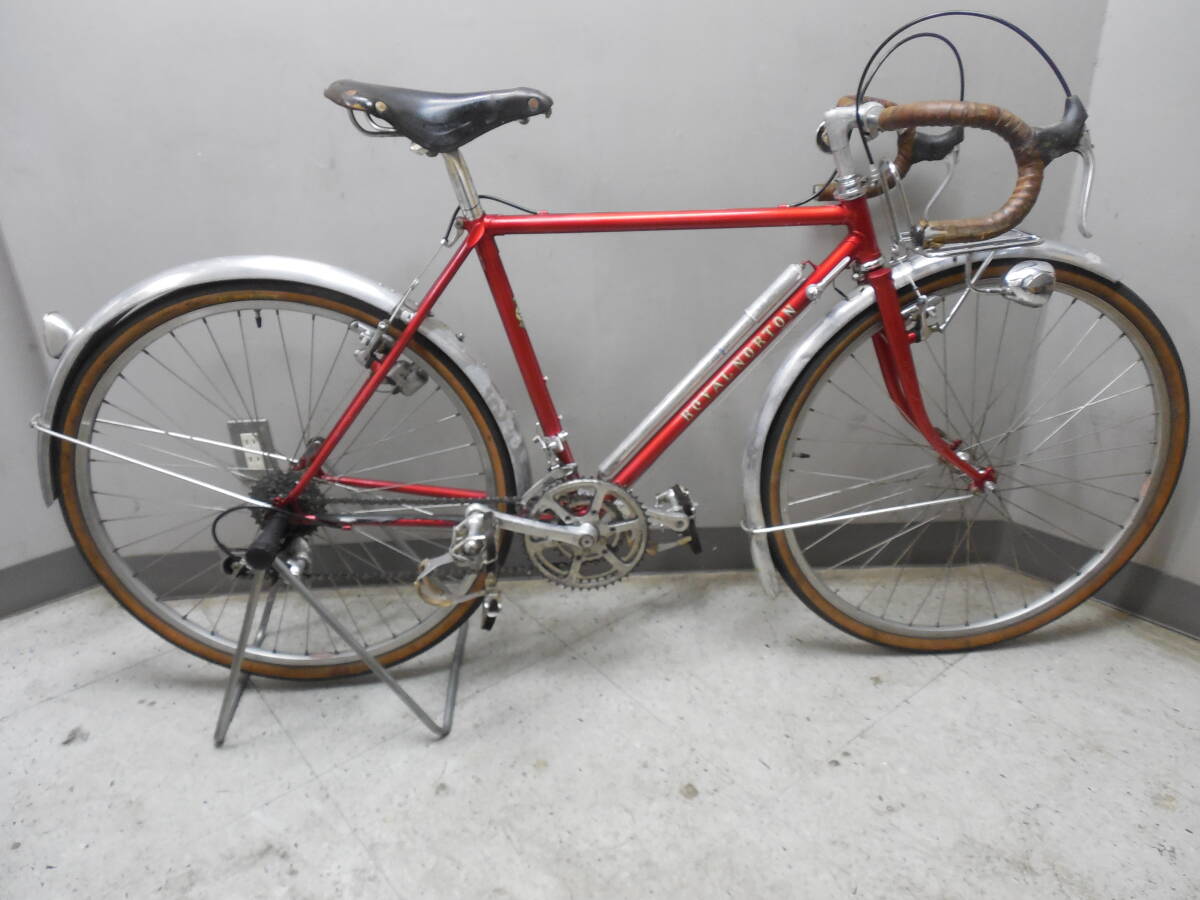 ビンテージ　ロードバイク2台セット売り 2025年最新】Yahoo!オークション -ビンテージ 自転車(ロード