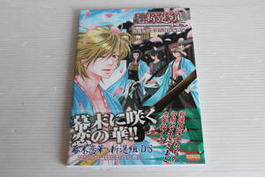 B'sLOG COLLECTION 幕末恋華・新選組DS コンプリートガイドブック
