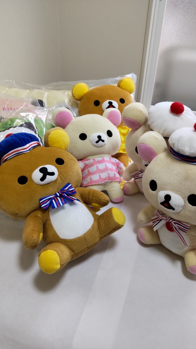 2025年最新】Yahoo!オークション - リラックマ(キャラクター