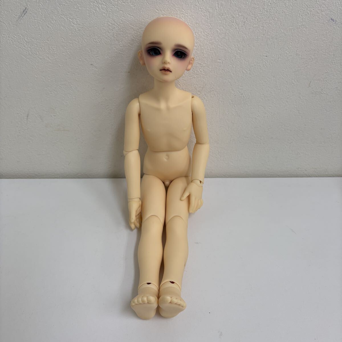 24時間以内/匿名配送】中古 スーパードルフィー VOLKS 男の子 24