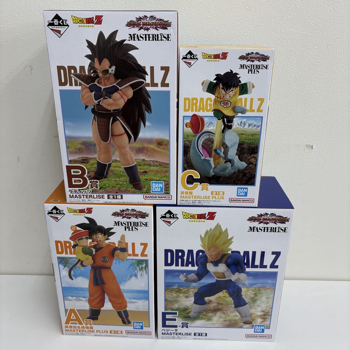 Yahoo!オークション -「フィギュアライズ ドラゴンボール
