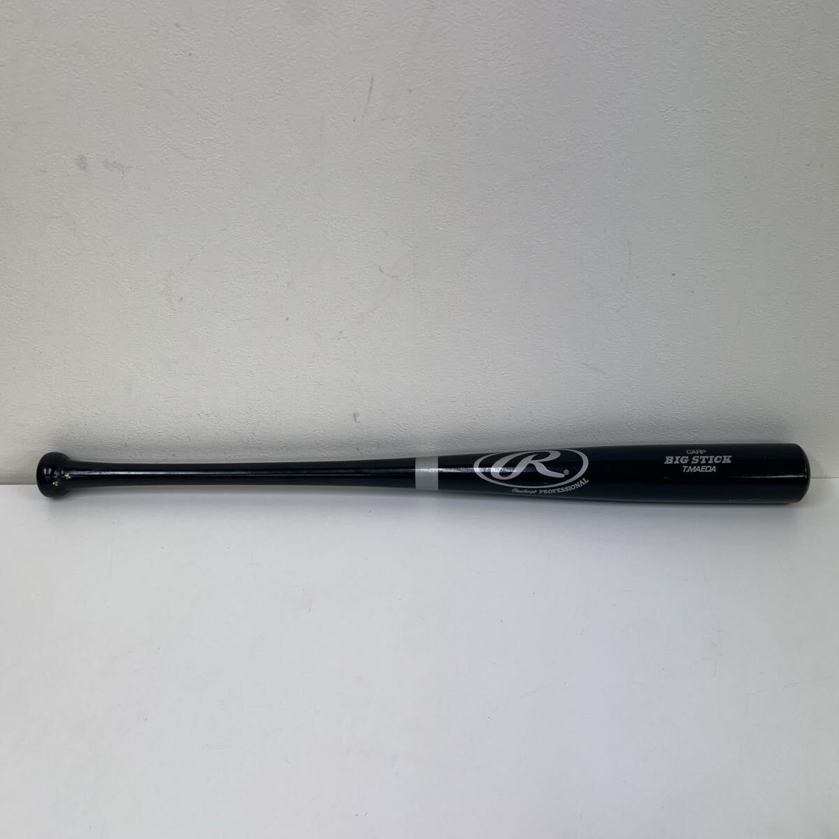 激レア　広島東洋カープ　前田智徳　実使用バット　希少　サイン入り 激レア 広島東洋カープ 前田智徳 実使用バット 希少 サイン入り