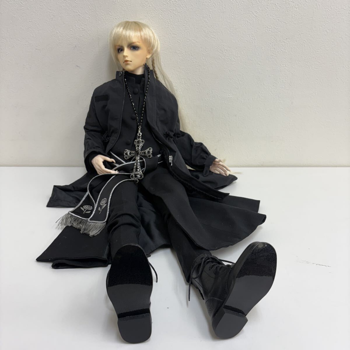 【24時間以内/匿名配送】中古 スーパードルフィー VOLKS 男の子 24時間以内/匿名配送】中古 スーパードルフィー VOLKS 男の子