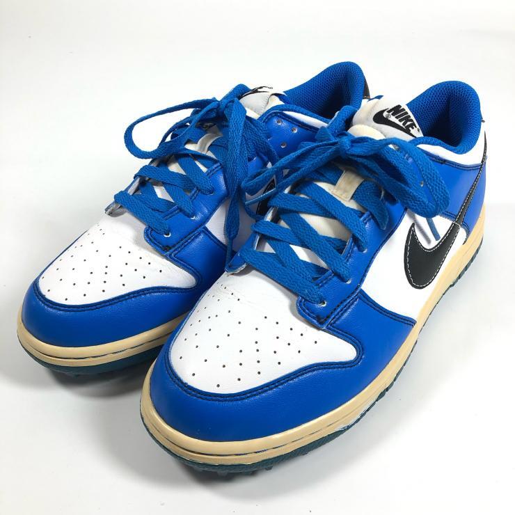 【新品未使用】NIKEゴルフシューズ　488345-108　おまけ付き NIKE GOLF ナイキゴルフ CK6483-106 AIR MAX 270 G スパイクレス