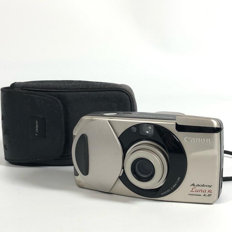 Yahoo!オークション -「canon autoboy f」の落札相場・落札価格