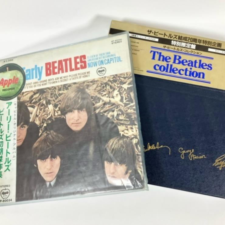 ザ•ビートルズ•コレクション　特別限定盤 Yahoo!オークション -「ザ・ビートルズ・コレクション」の落札