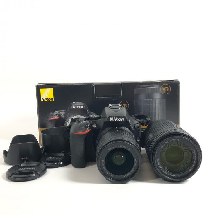 2025年最新】Yahoo!オークション -nikon d5600 レンズキットの
