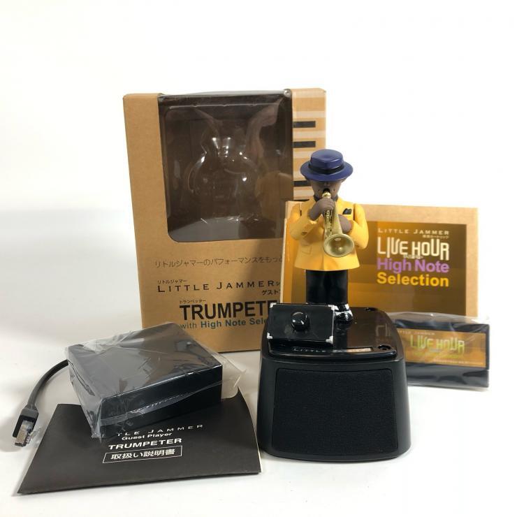 Yahoo!オークション -「リトルジャマー トランペッター