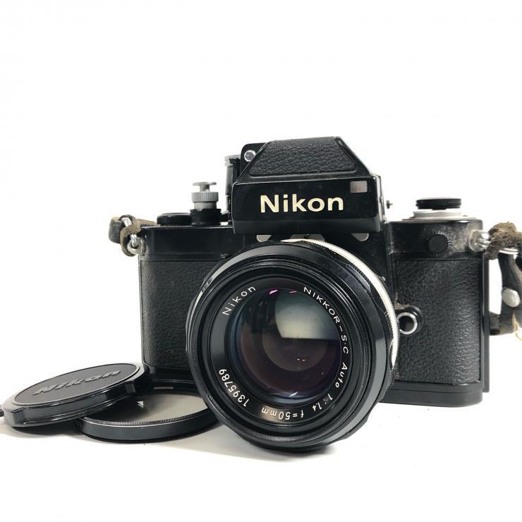 フィルムカメラ Nikon F2 NIKKOR 50mm F1.4 NIKKOR Z 50mm f/1.4 | Z mount Lenses | Nikon Consumer
