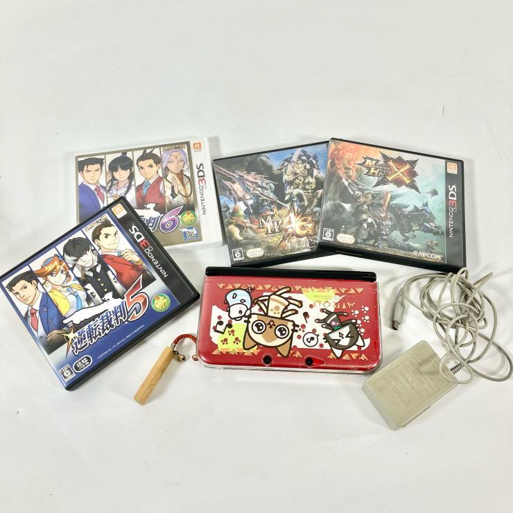 逆転裁判シリーズ 9点セット 新品未開封あり ニンテンドー3DS ソフト 逆転裁判シリーズ 9点セット 新品未開封あり ニンテンドー3DS