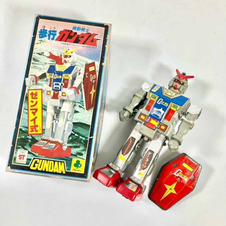 Yahoo!オークション -「クローバー ガンダム」の落札相場・落札価格