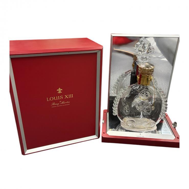 Yahoo!オークション -「レミーマルタン ルイ13世 箱」の落札相場・落札価格