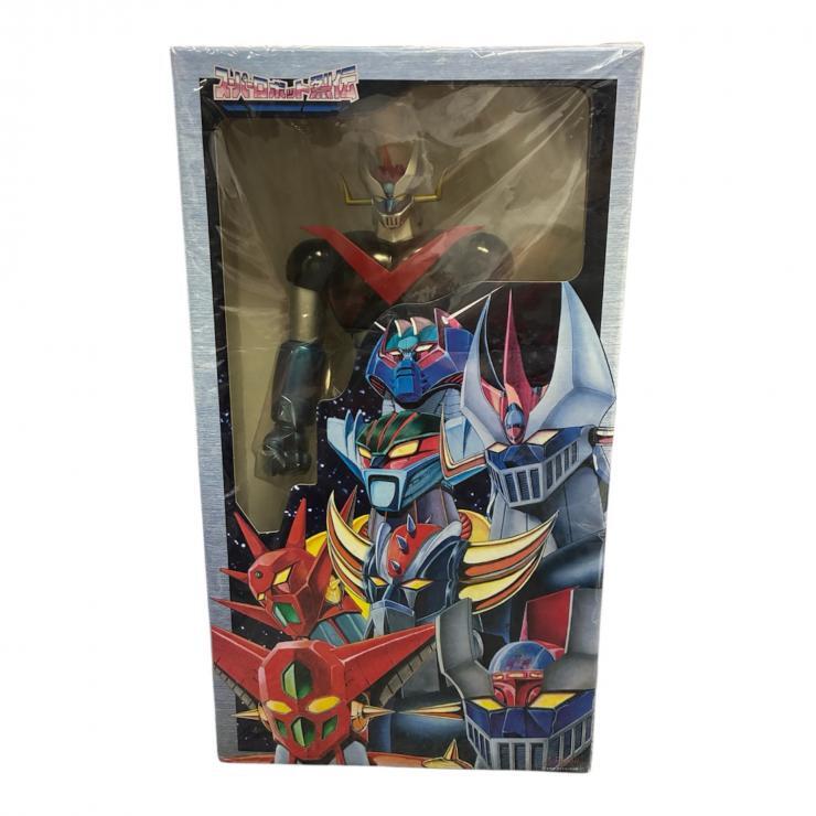 Yahoo!オークション -「スーパーロボット烈伝 マジンガーz」の落札相場