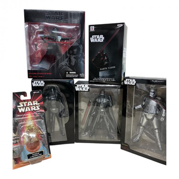 Yahoo!オークション -「スターウォーズ フィギュア まとめ」の Yahoo!オークション -「スターウォーズ フィギュア まとめ」の