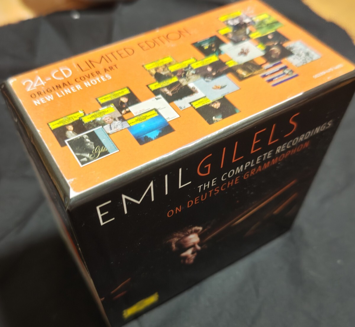 値下げ❤️クラシック音楽 CD セット 34枚 値下げ❤️クラシック音楽 CD セット 34枚 Yahoo!オークション