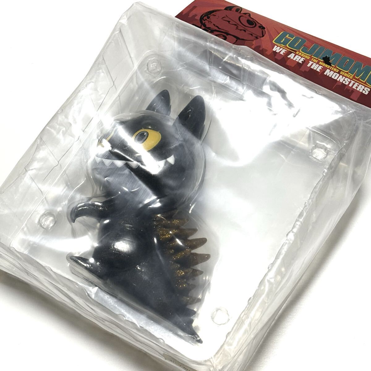 インスティンクトイ　inc　黒　11cm　フィギュア インスティンクトイ inc 黒 11cm フィギュア