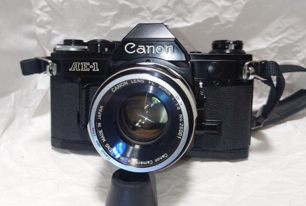 2025年最新】Yahoo!オークション -canon ae-1 50mmの中古品
