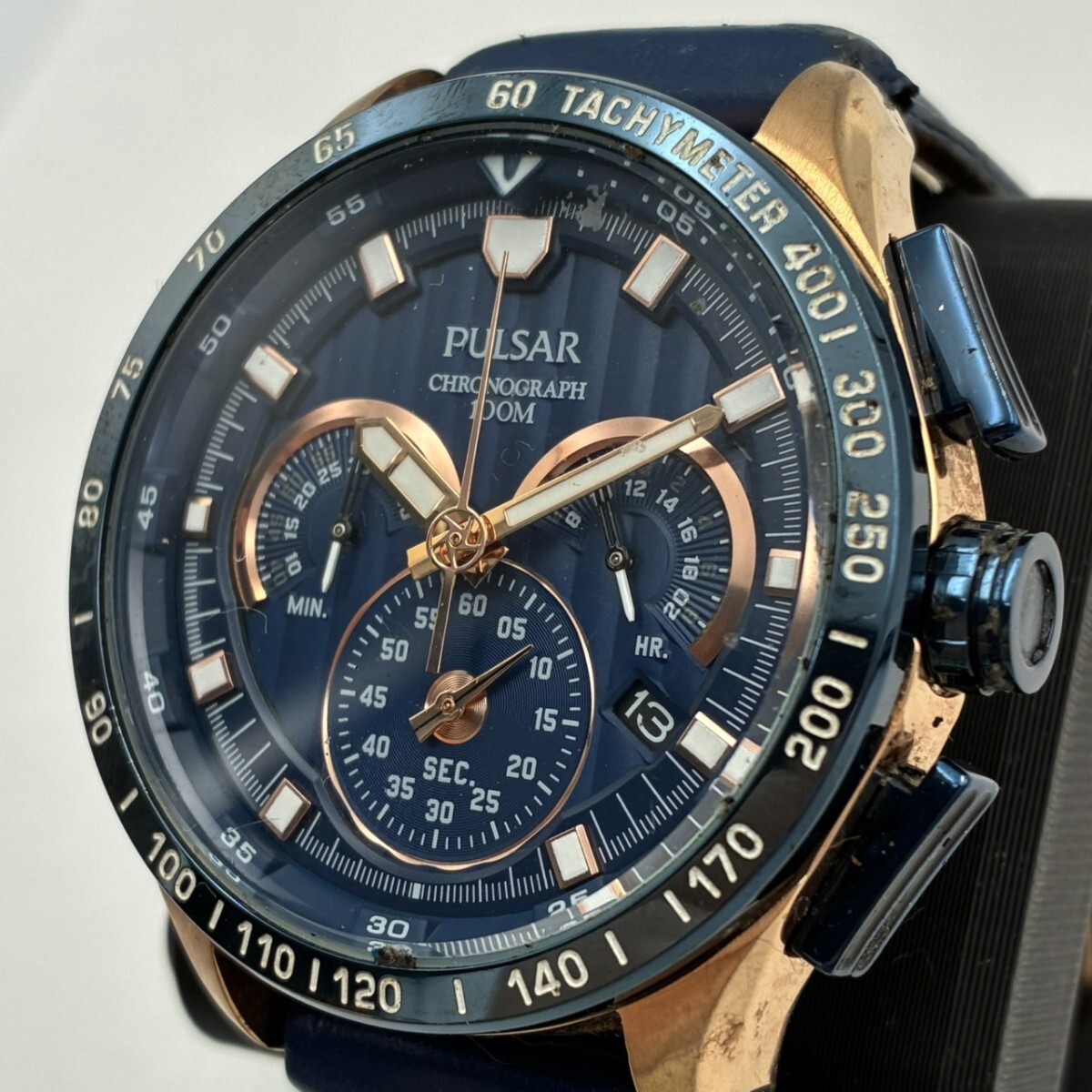 Yahoo!オークション -「セイコーパルサークロノグラフ」(その他