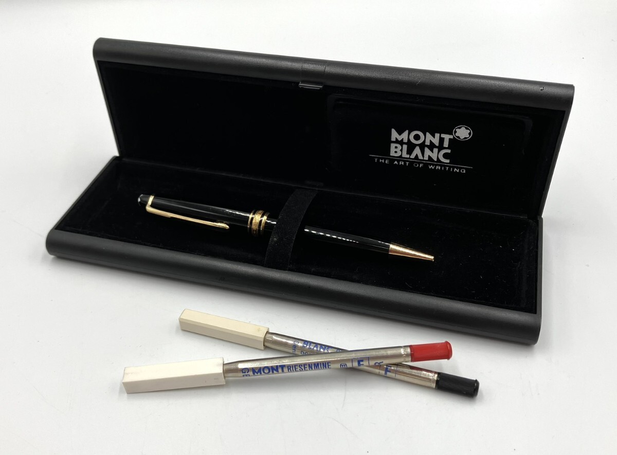 2025年最新】Yahoo!オークション -モンブランボールペンの中古品